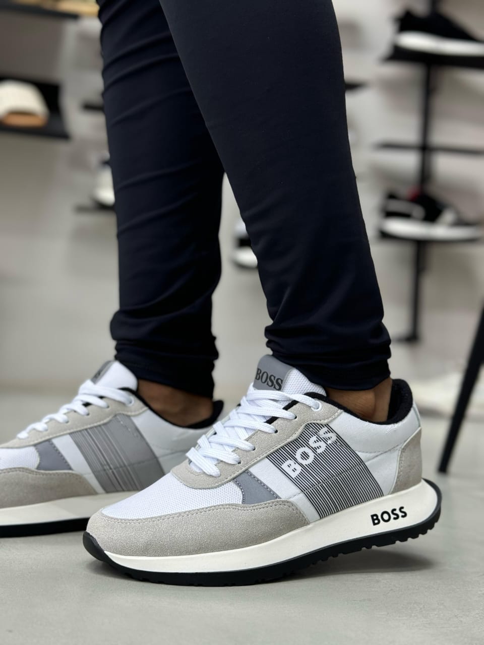 Hugo Boss